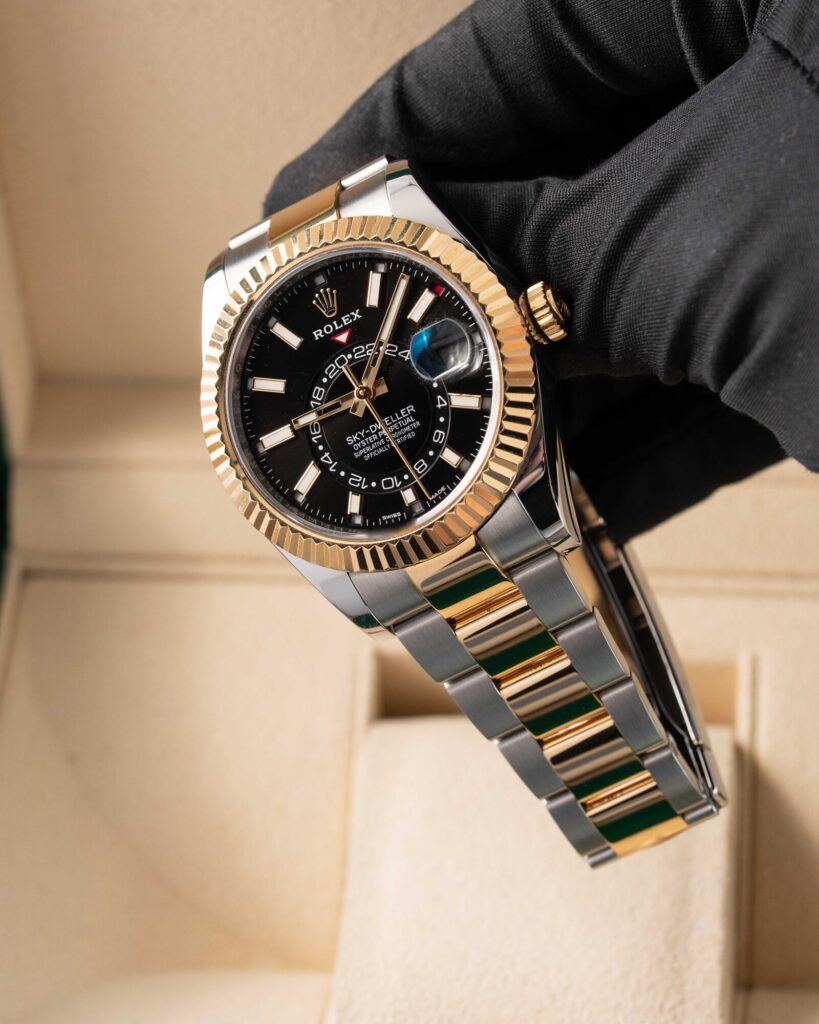 Rolex Sky-Dweller 326933 2020