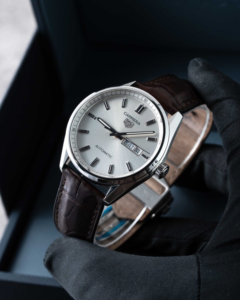 Tag Heuer Carrera Calibre 5 WBN2011 2023