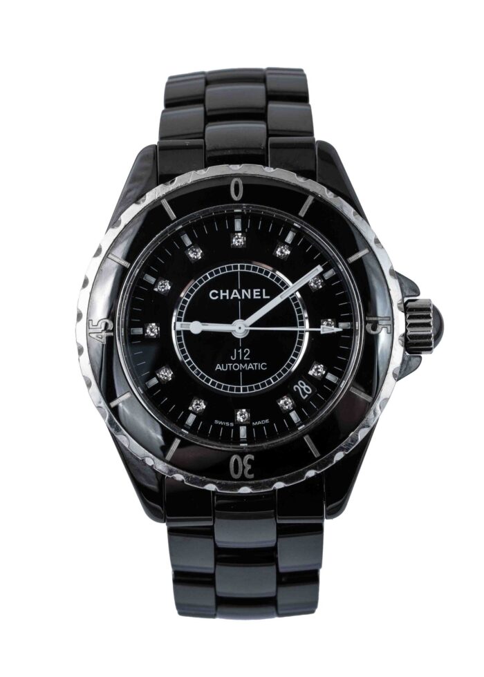 Chanel J12 H2124 2008