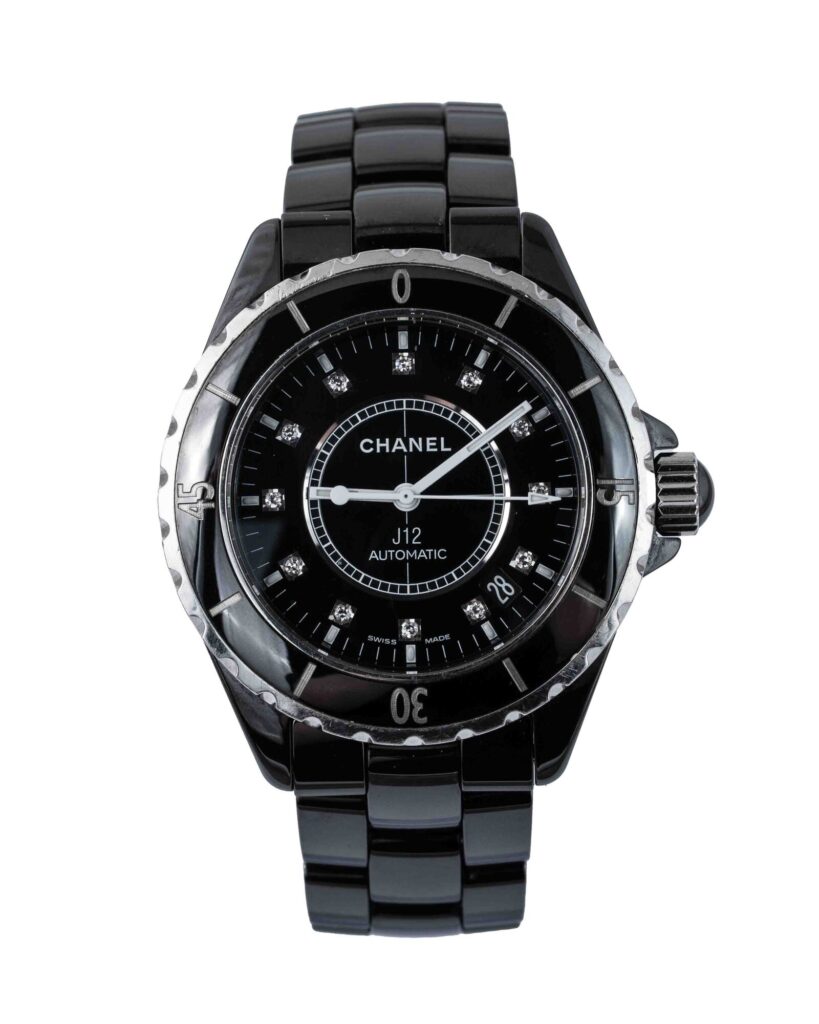 Chanel J12 H2124 2008