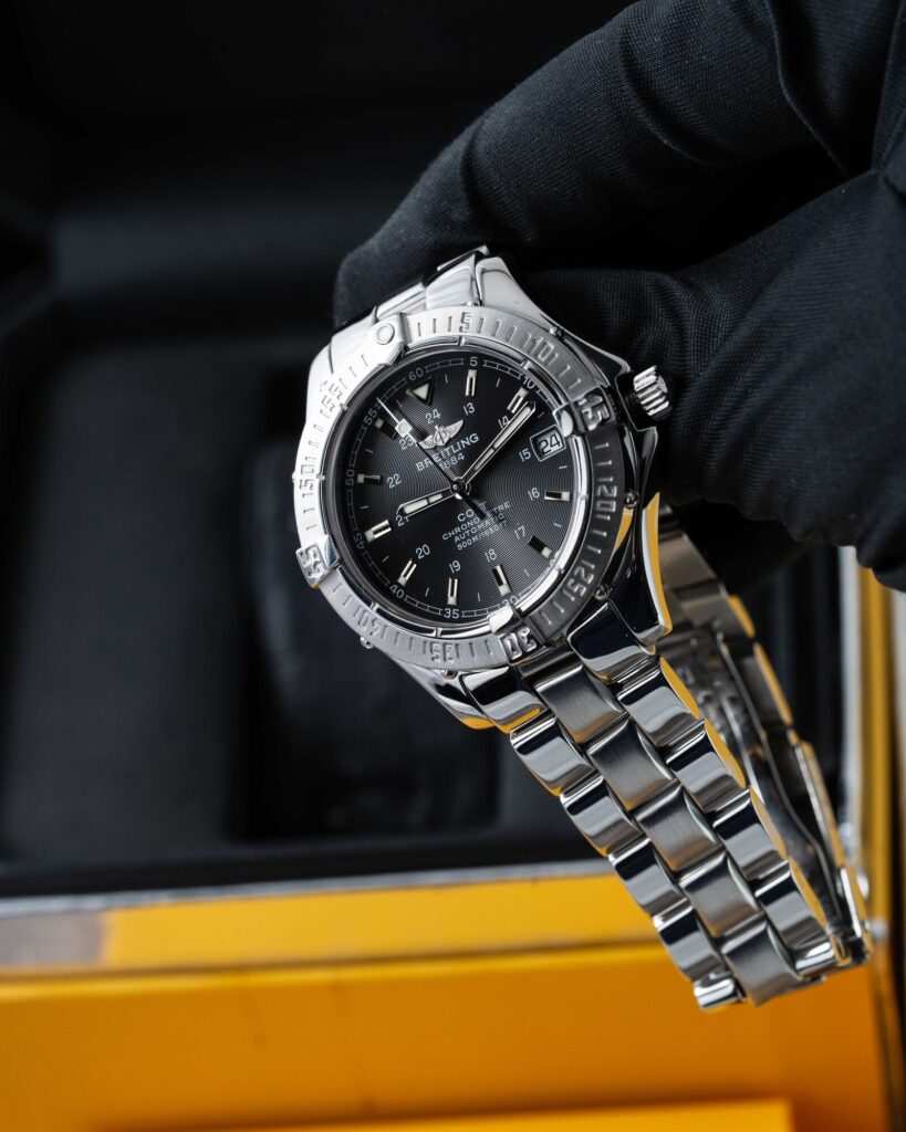Breitling Colt Automatic A17350 2005