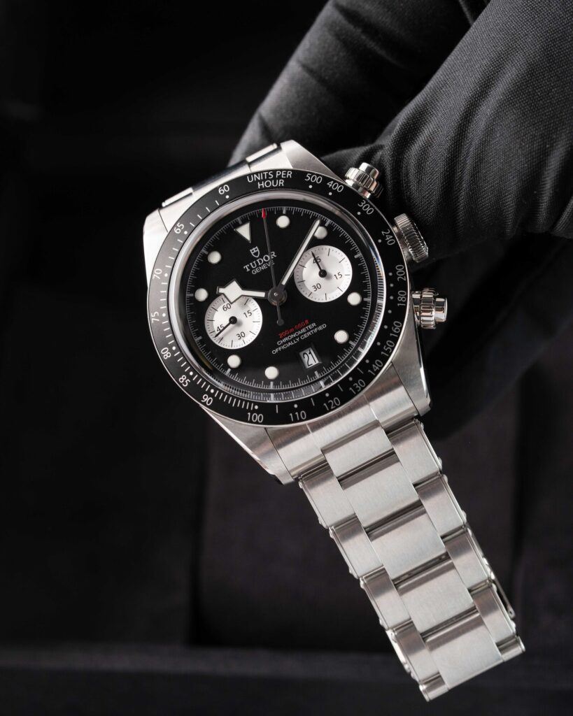 Tudor Chrono 79360N 2021