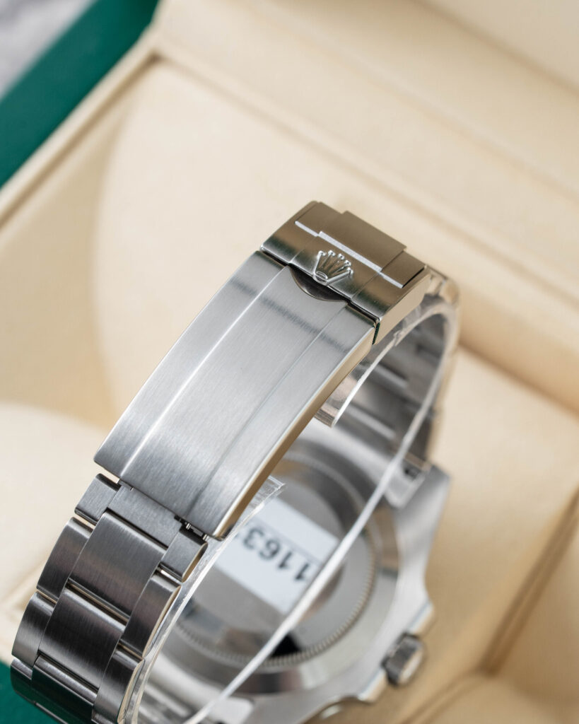Rolex Submariner 116610LN 2015
