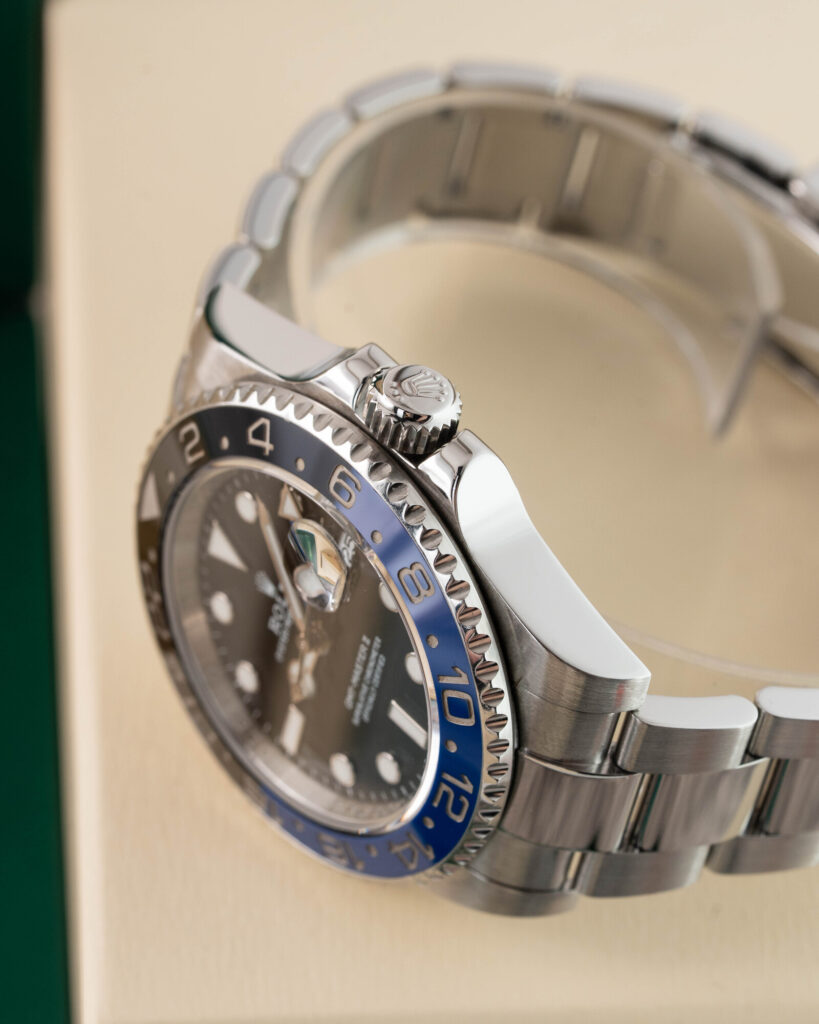 Rolex GMT-Master II 116710BLNR 2016