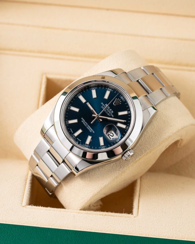 Rolex Datejust 116300 2014