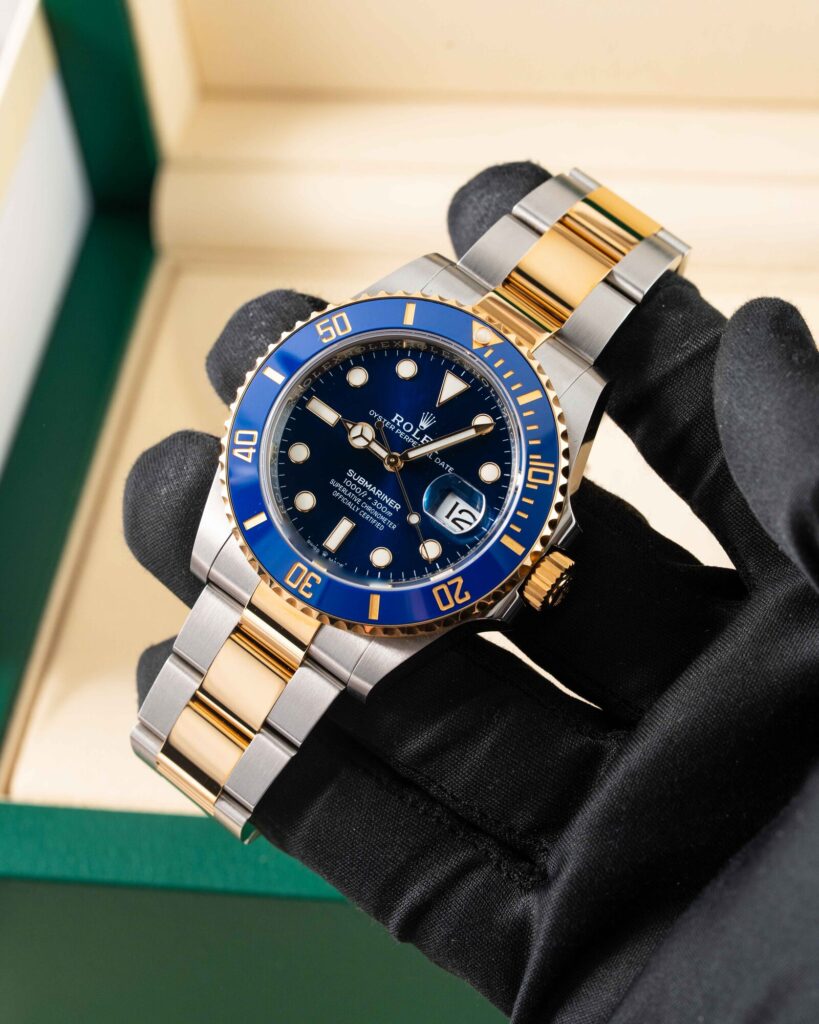 Rolex Submariner 126613LB 2022