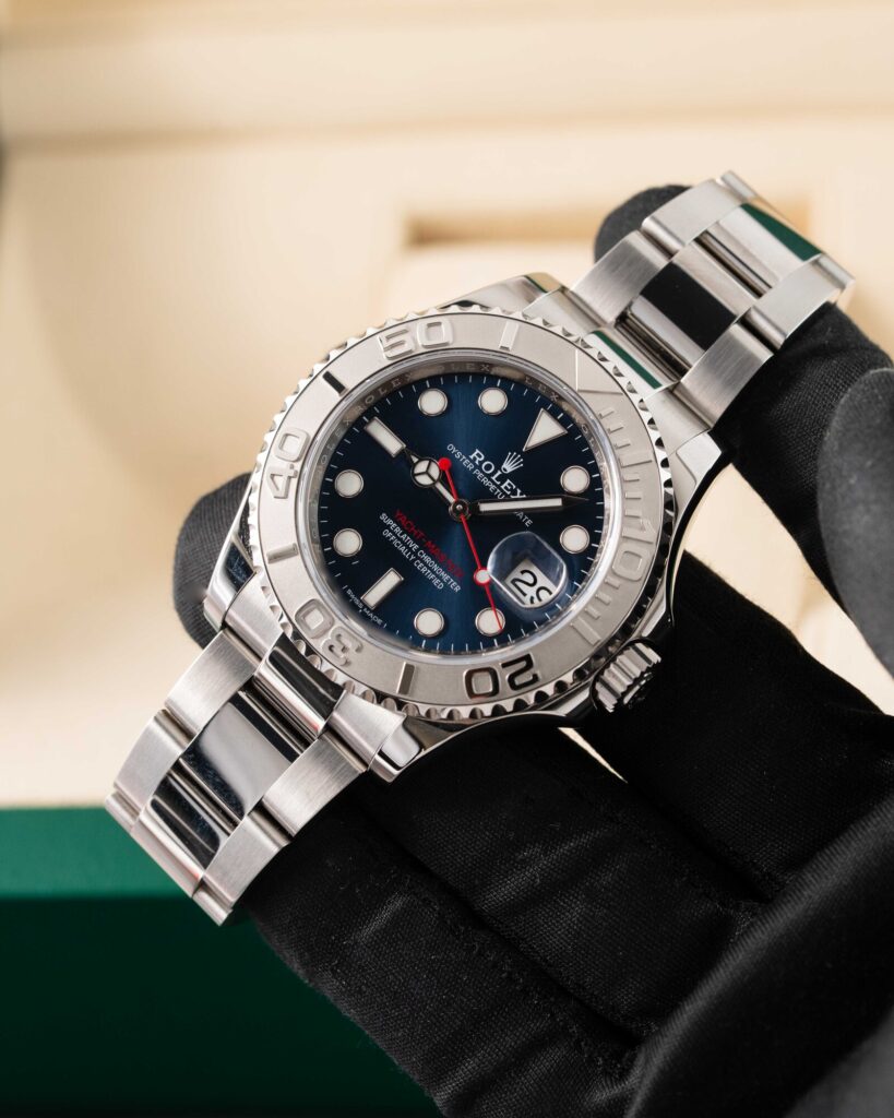 Rolex Yacht-Master 116622 2020