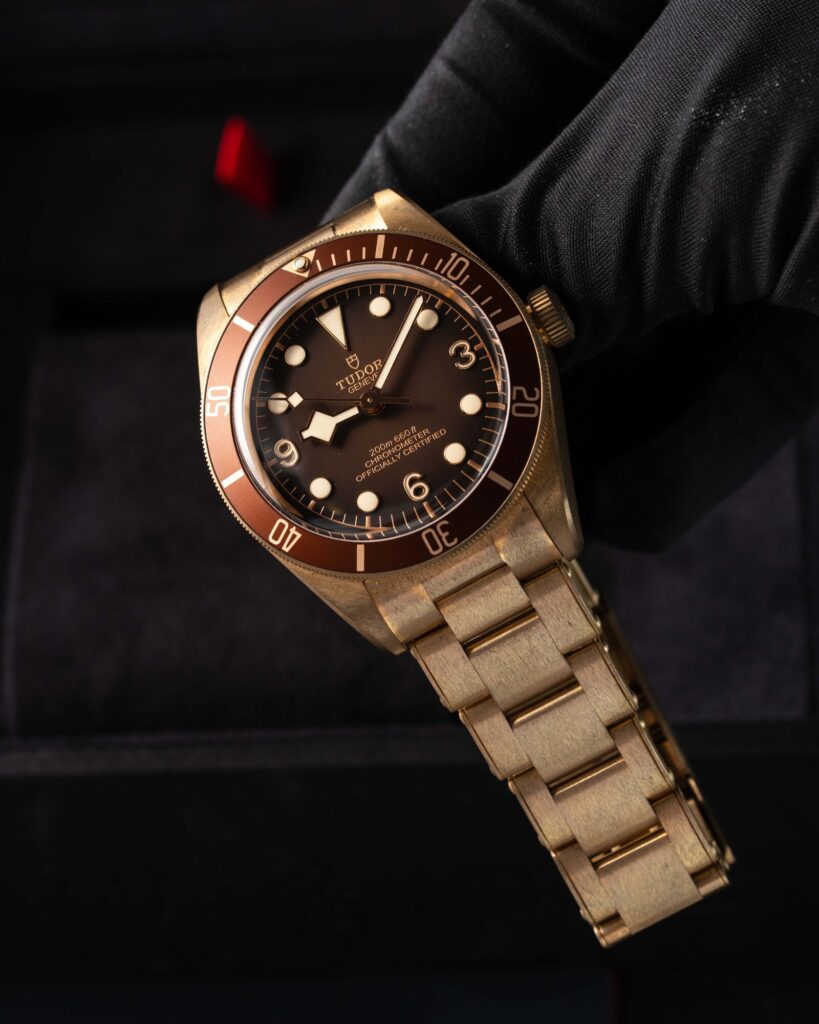 Tudor Black Bay Fifty-Eight 79012M 2021