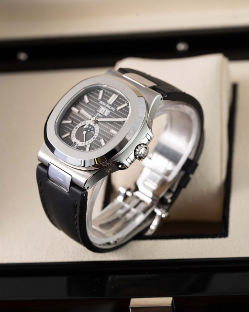 Patek Philippe Nautilus 5726A-001 2025
