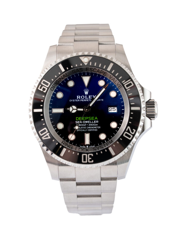 Rolex Deepsea 126660 2020