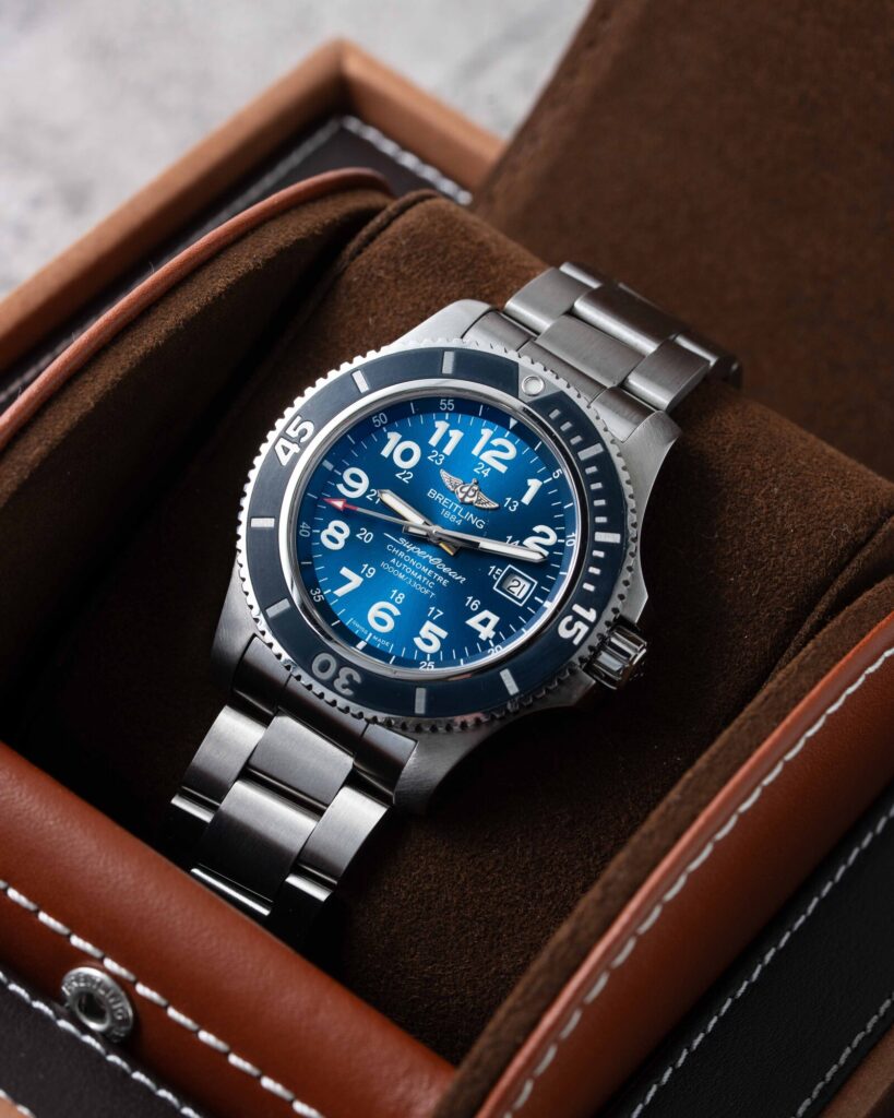 Breitling Super Ocean 11 A17392D8 2017