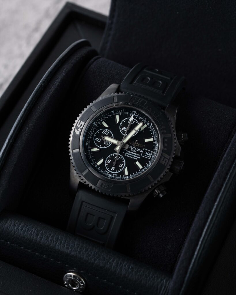 Breitling Superocean Chronograph II M13341B7 2014