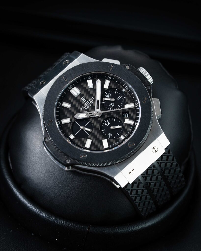 Hublot Big Bang 301.SM.1770.RX 2012