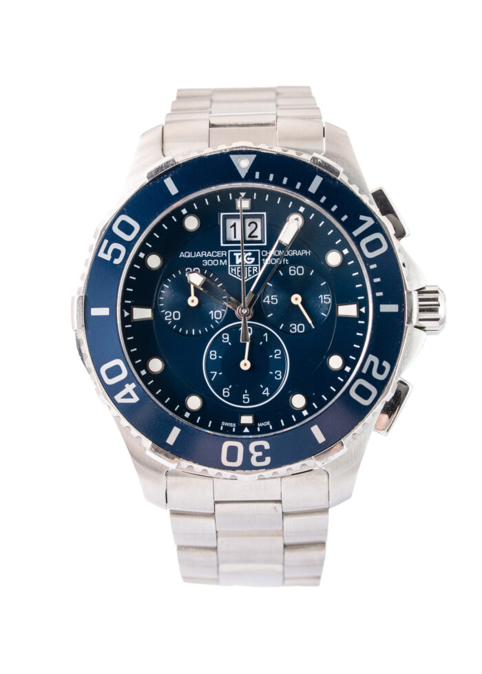 Tag Heuer Aquaracer BA0821 2012