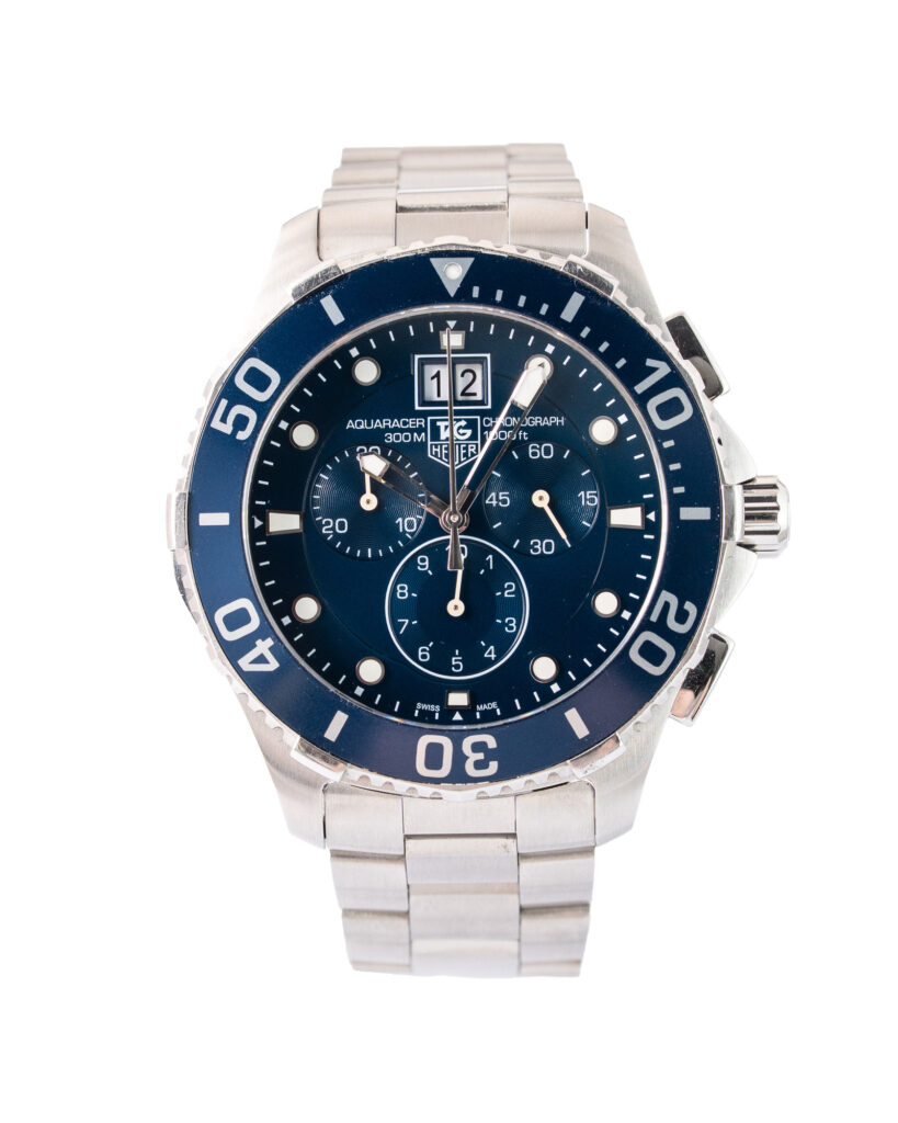 Tag Heuer Aquaracer BA0821 2012
