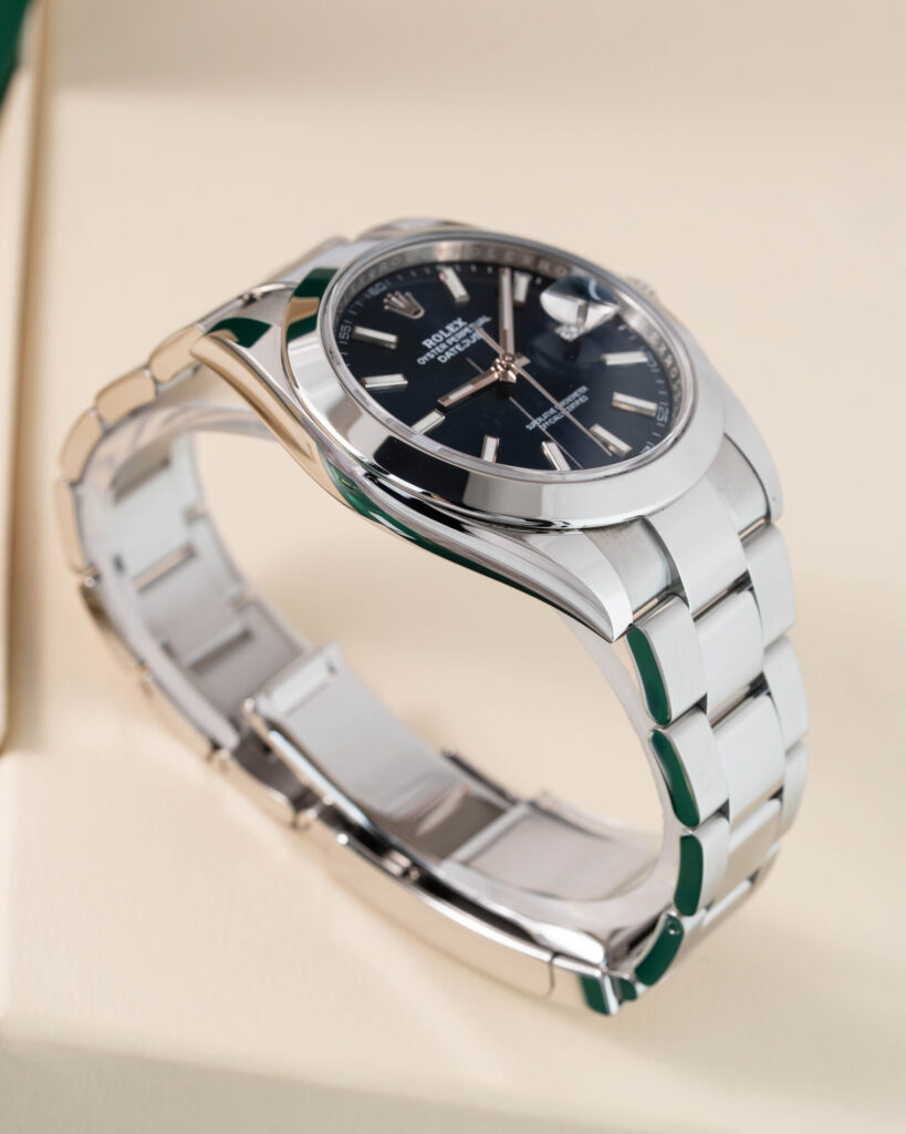Rolex Datejust 126300 2022