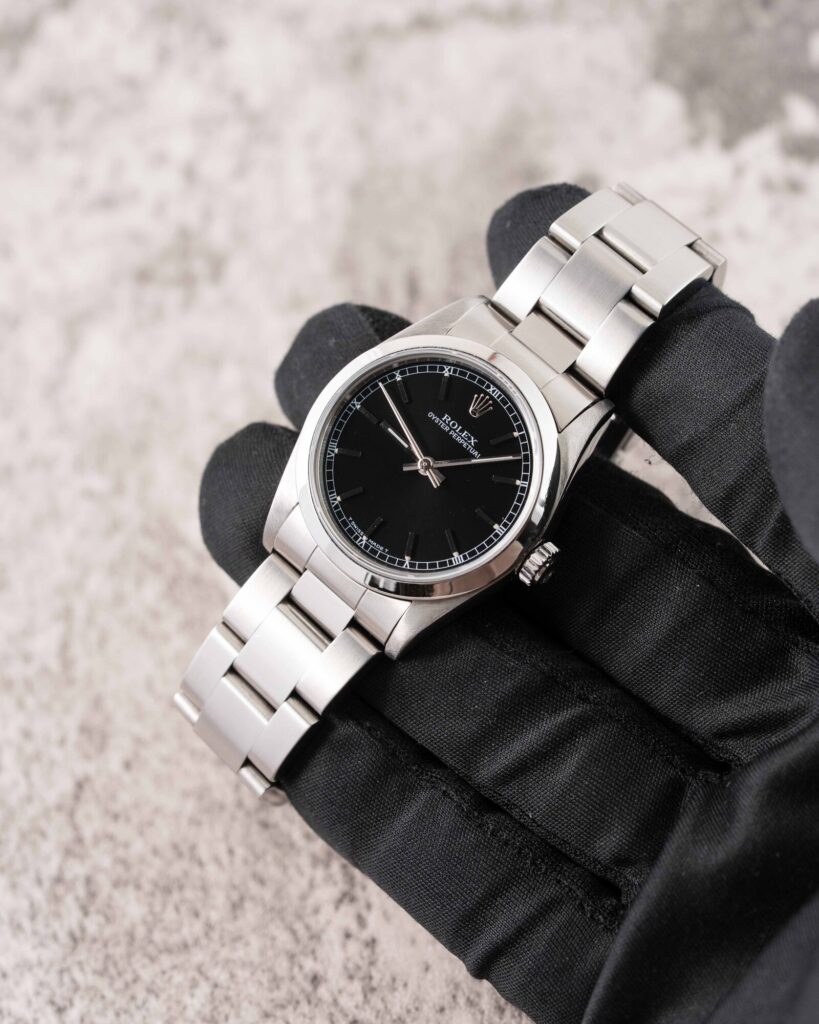 Rolex Oyster Perpetual 77080 2003