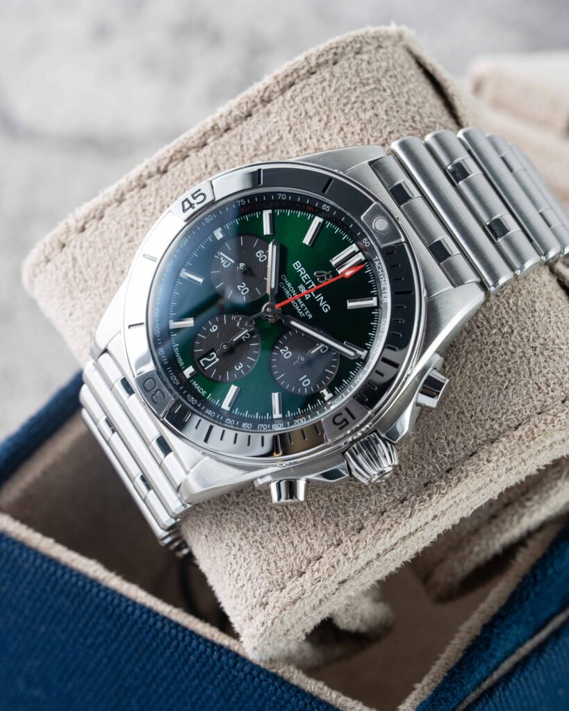 Breitling Chronomat AB0134101L2A1 2024