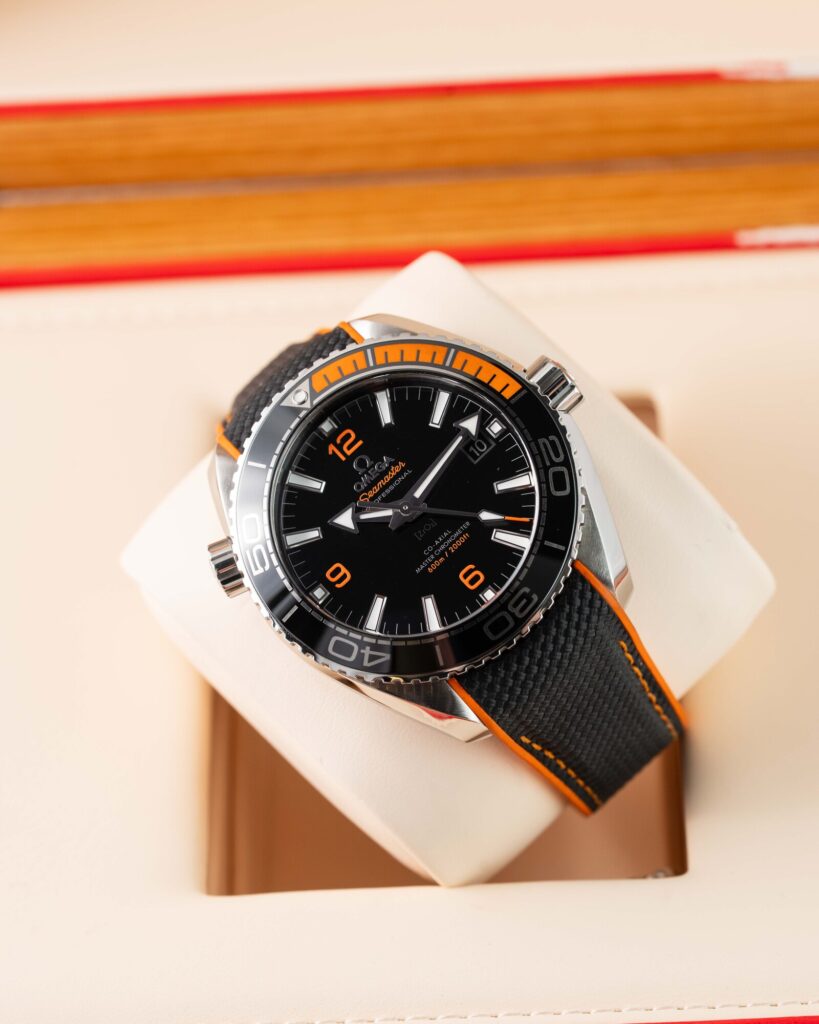 Omega Seamaster 215.32.44.21.01.001 2022