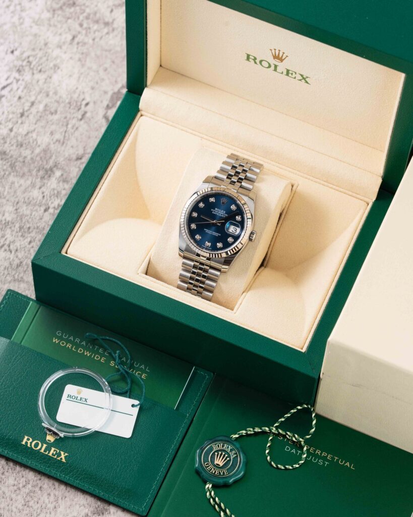 Rolex Datejust 126234 2018