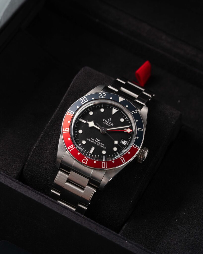 Tudor Black Bay GMT 79830RB  2022