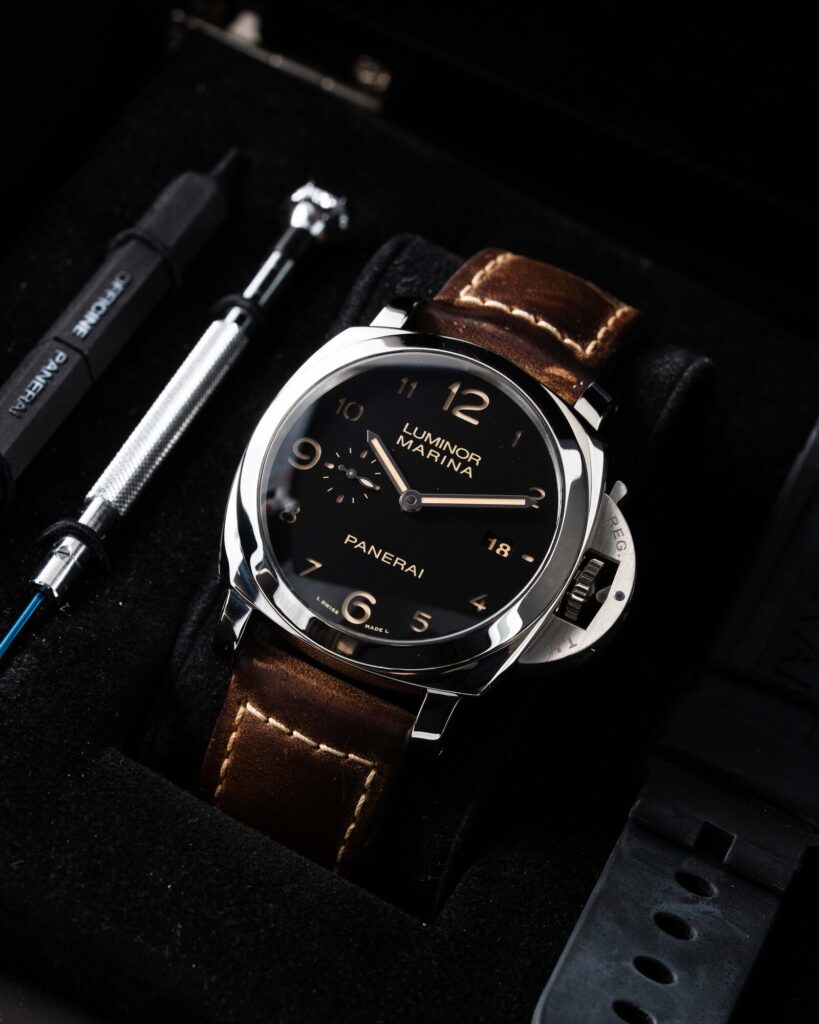 Panerai Luminor Marina PAM00359 2011