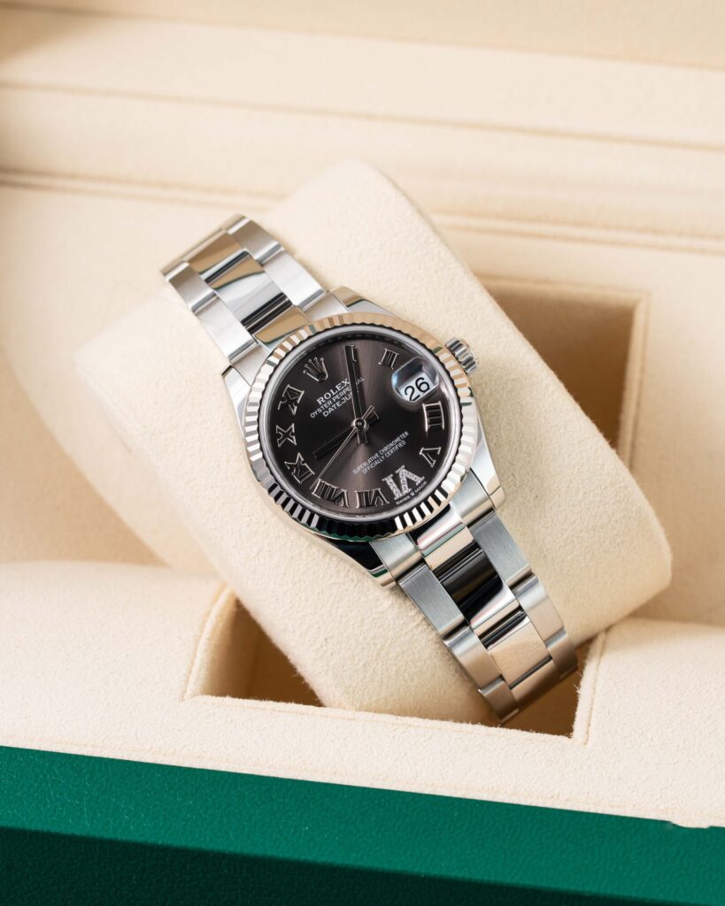 Rolex Datejust 278274 2021