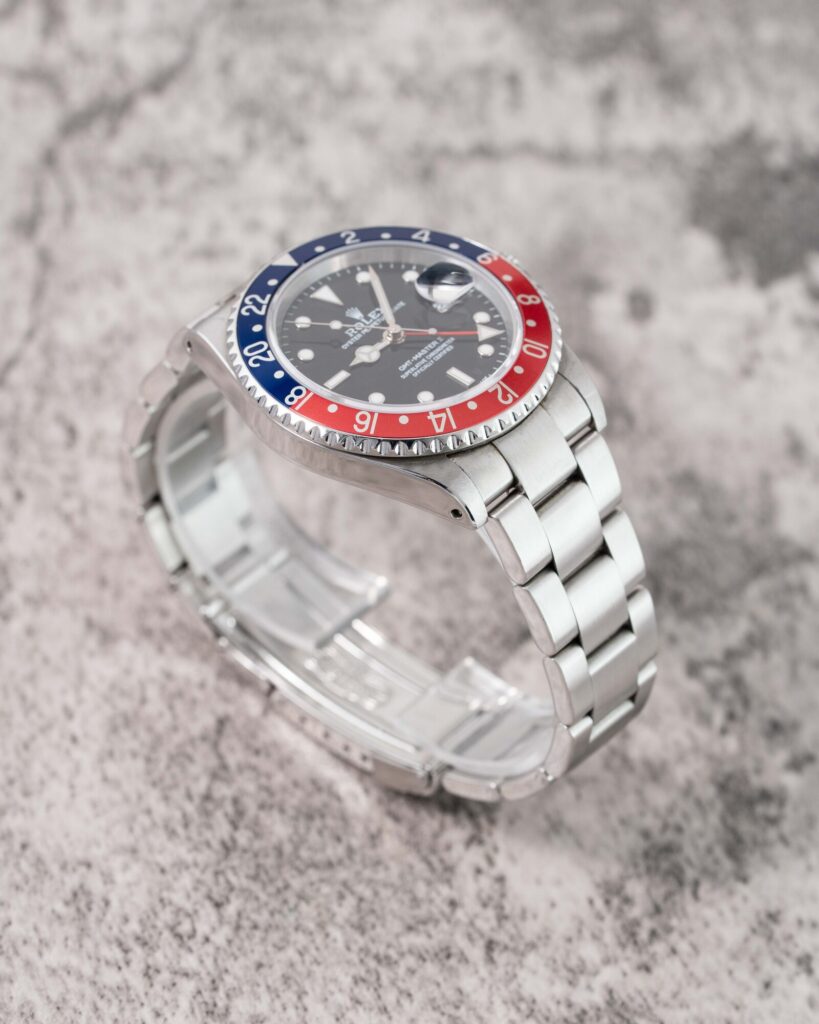 Rolex GMT-Master II 16710 2000
