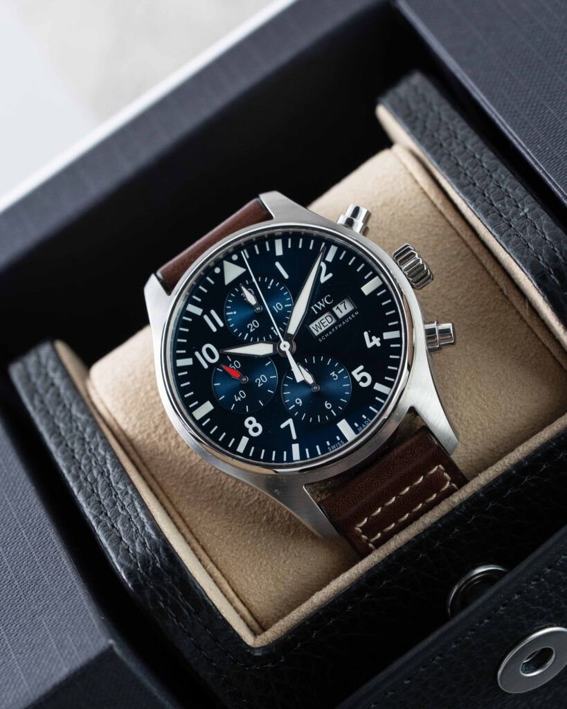 IWC Le Petit Prince IW377714 2022