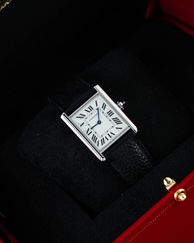 Cartier Tank Must WSTA0041 2021