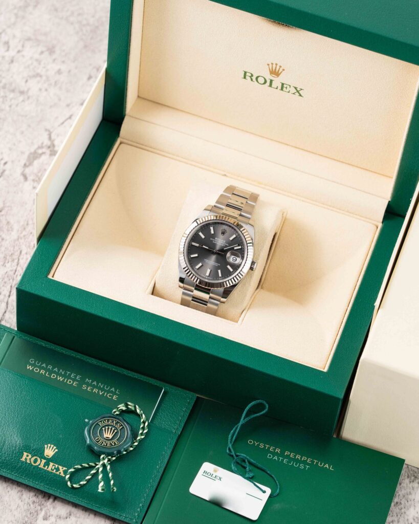 Rolex Datejust 126334 2021