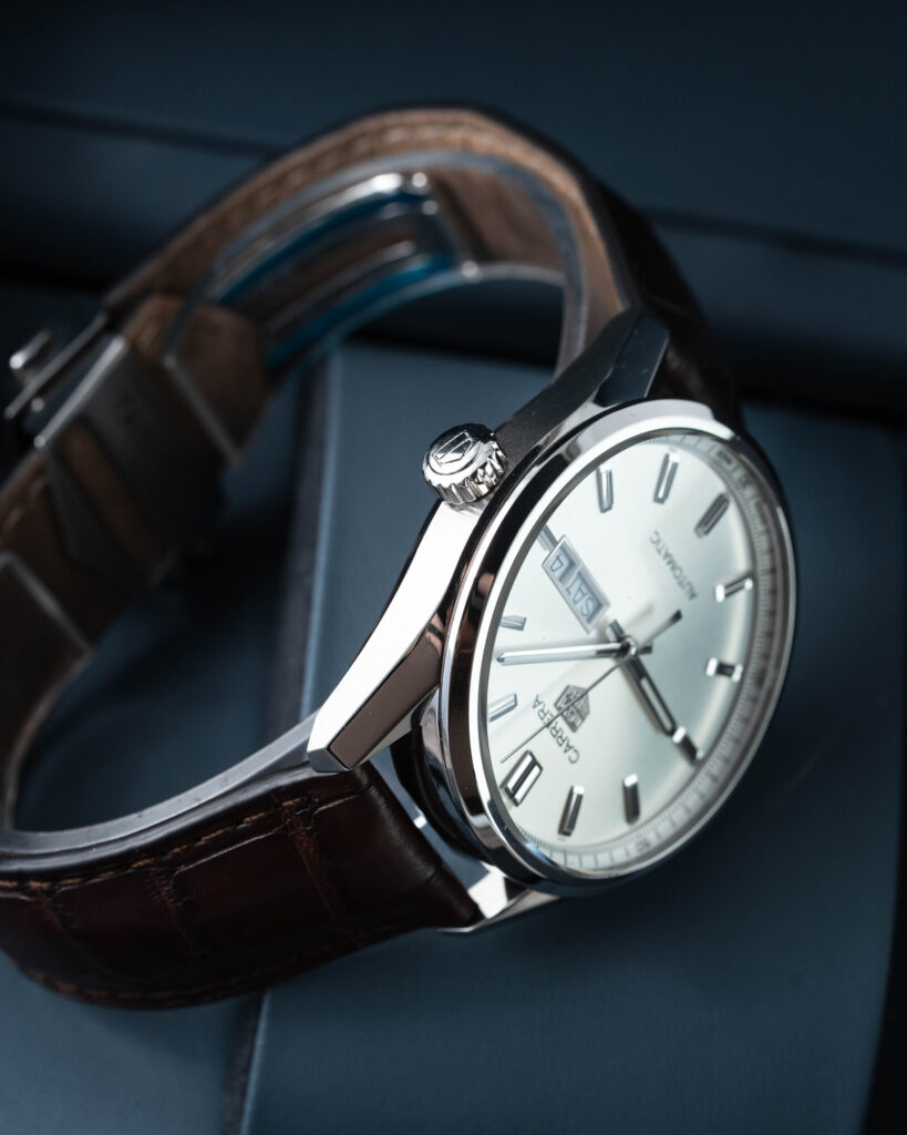 Tag Heuer Carrera Calibre 5 WBN2011 2023