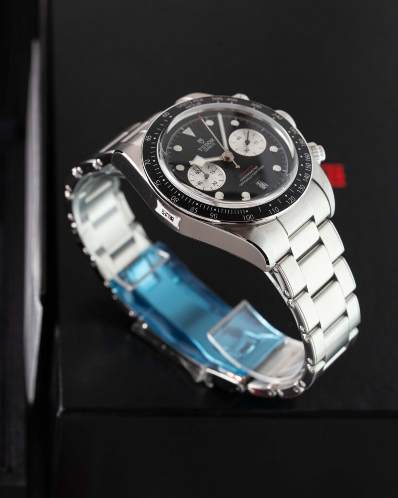 Tudor Black Bay Chrono 79360N 2021