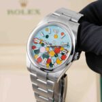 Rolex Oyster Perpetual 124300 2025