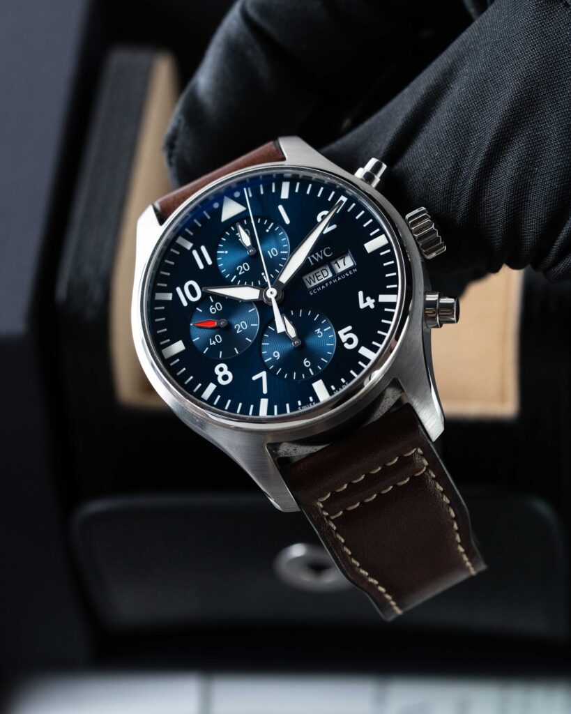 IWC Le Petit Prince IW377714 2022