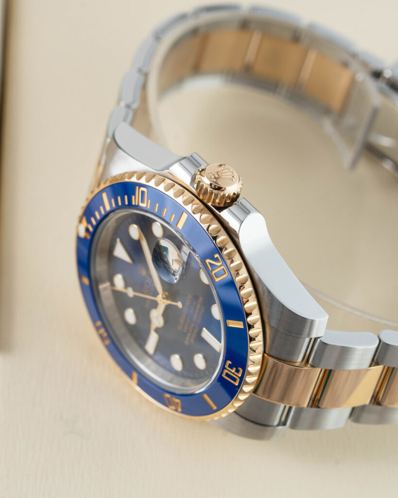 Rolex Submariner 116613LB 2016
