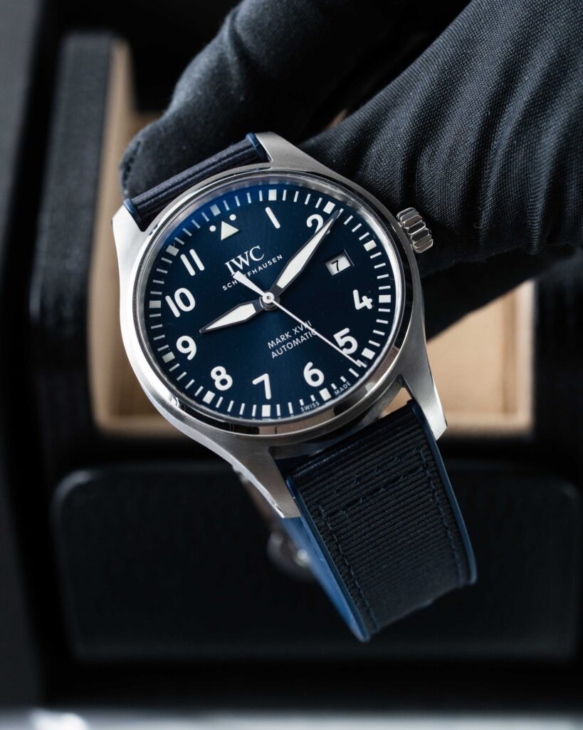IWC Pilot IW327010 2022