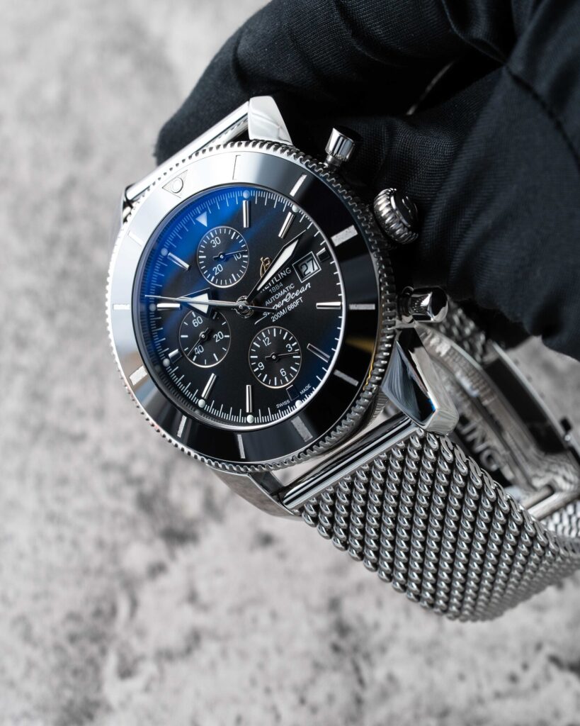 Breitling Superocean Heritage II Chronograph A13312