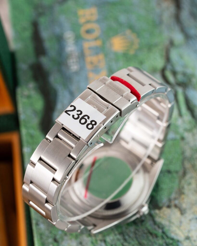 Rolex Explorer 114270 2001