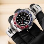 Rolex GMT-Master II 126710BLRO 2021