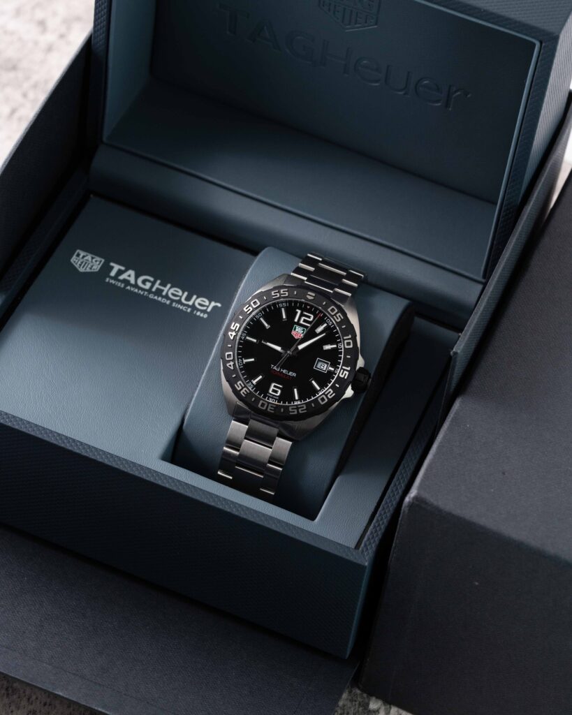 Tag Heuer Formula 1 WAZ1110 2024