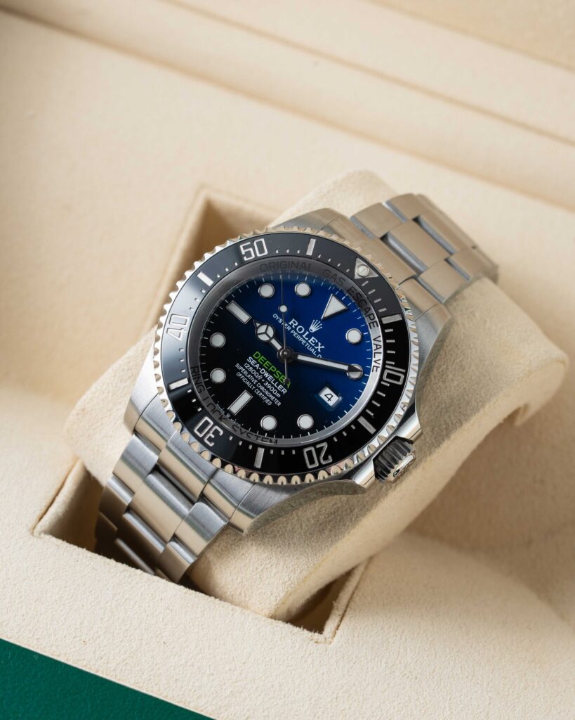 Rolex Deepsea 126660 2020