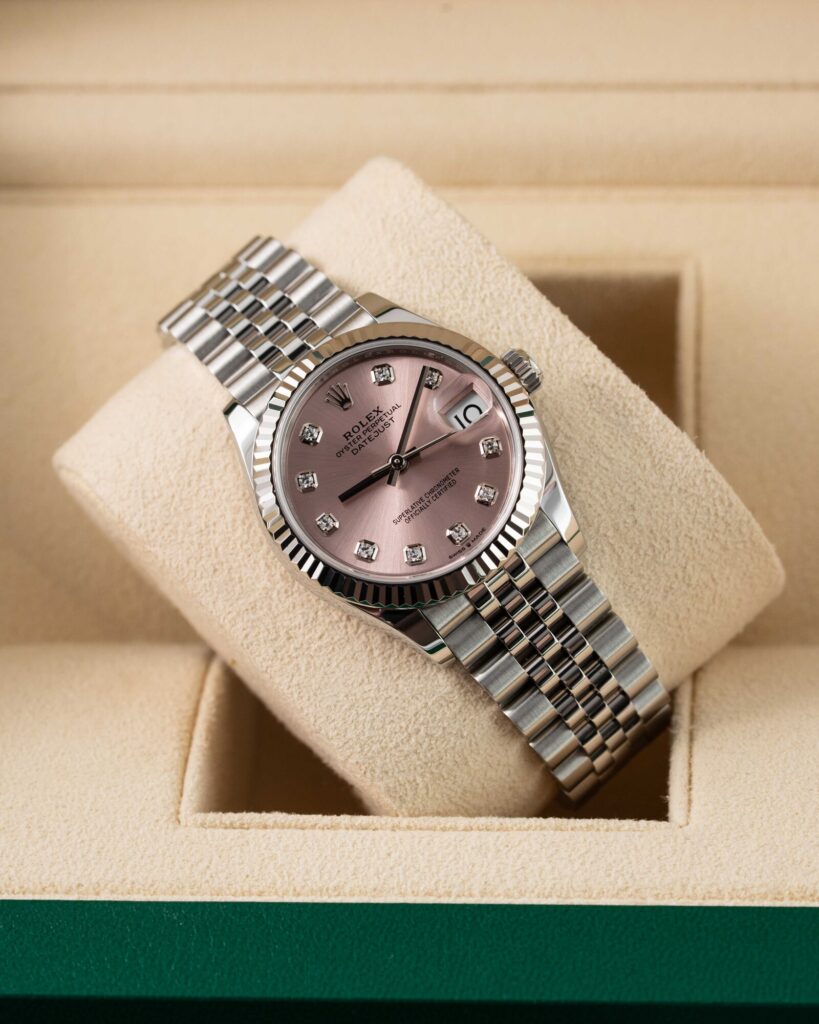 Rolex Datejust 278274 2024
