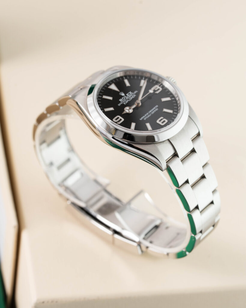 Rolex Explorer 124270 2021