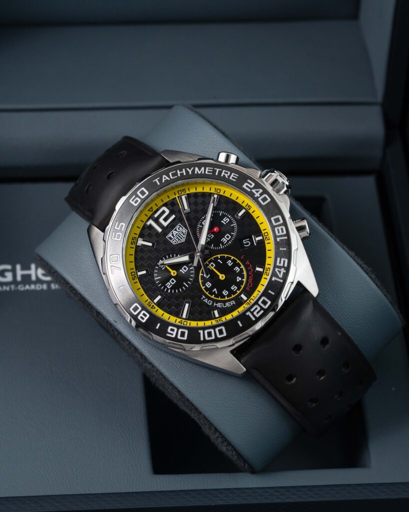 Tag Heuer Tag Heuer Formula One 43MM CAZ101AC 2024