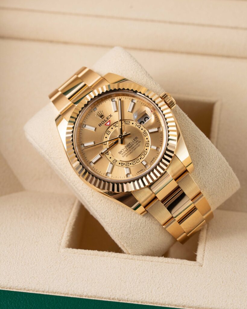 Rolex Sky-Dweller 326938 2022
