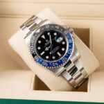 Rolex GMT-Master II 116710BLNR 2017