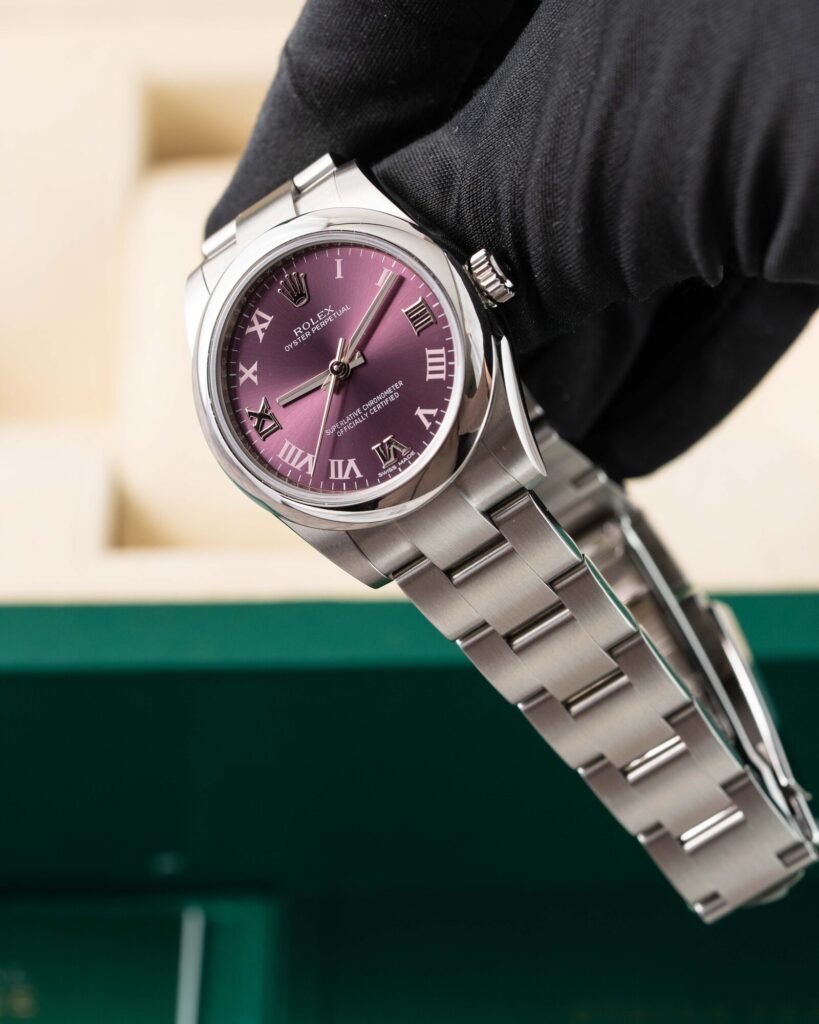 Rolex Oyster Perpetual 177200 2019