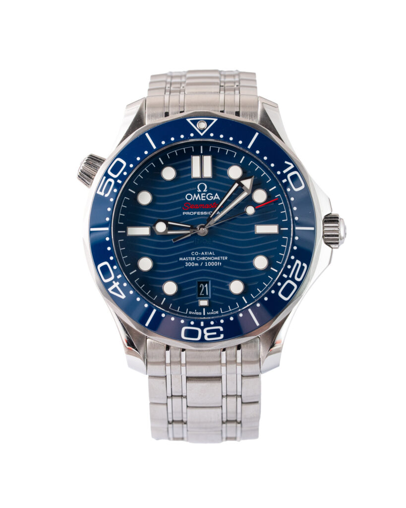 Omega Seamaster 210.30.42.20.03.001 2021