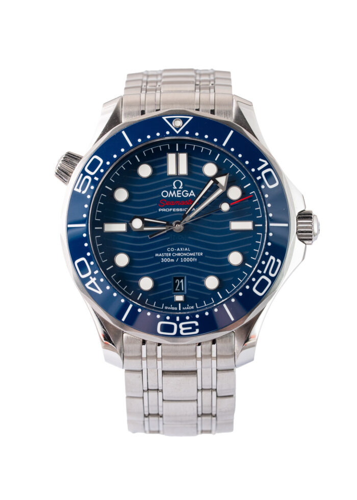Omega Seamaster 210.30.42.20.03.001 2021